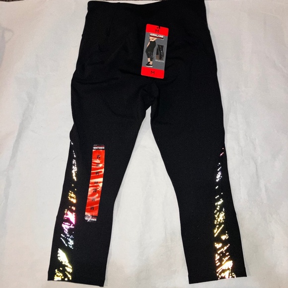Kirklands Pants - Kirkland reflective tights
